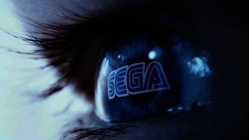 世嘉相关宣传图片