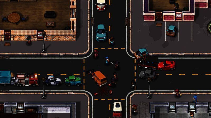 《地痞街道2》相关画面2