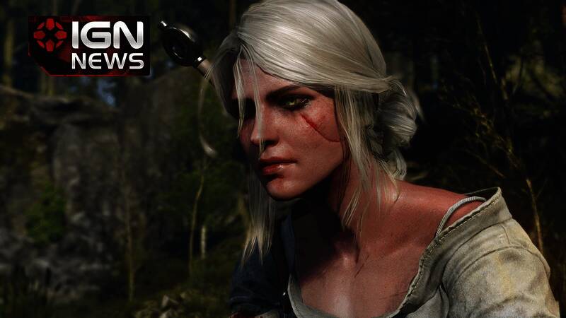 《巫师3》相关画面