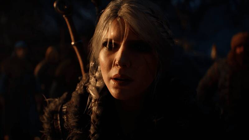 《巫师4》相关画面