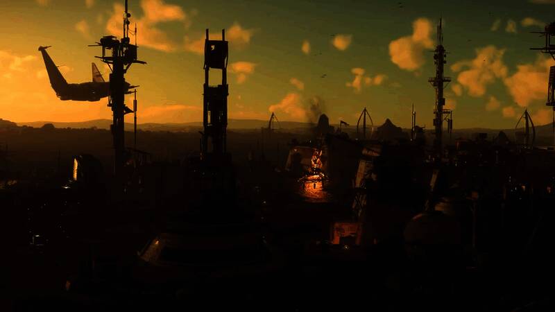 《星际公民》视频截图2