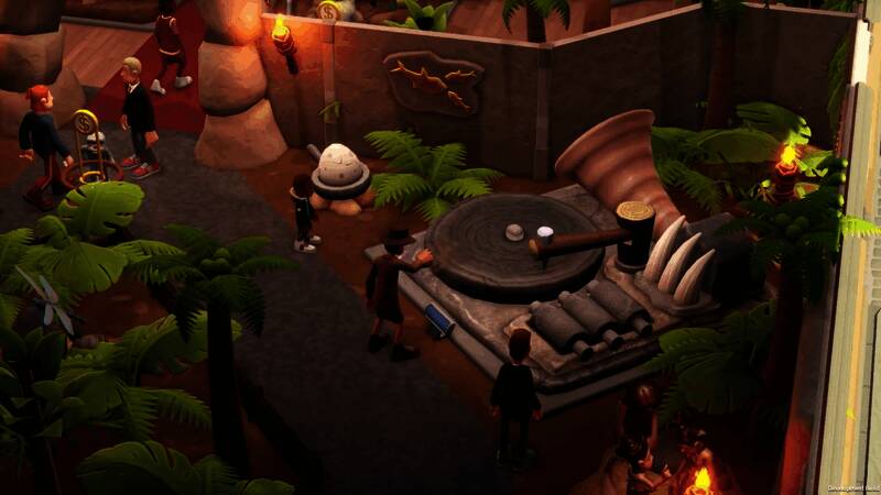 《双点博物馆》视频截图2