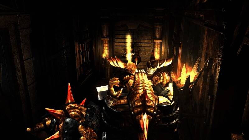 《鬼武者2：复刻版》阿邑战斗画面截图2