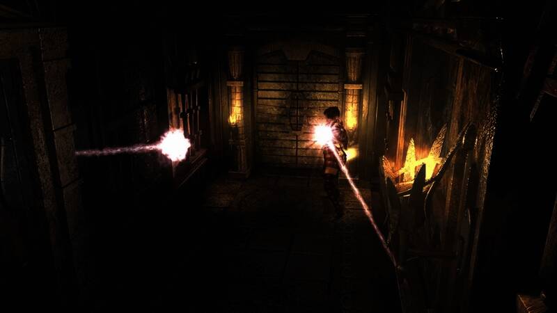 《鬼武者2：复刻版》阿邑战斗画面截图4