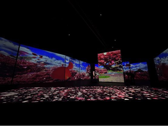 /uploadimg/xiaz/2024/0119/1705657372619.jpg 迷你世界·未来星域体验馆内部场景图