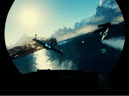 /uploadimg/xiaz/2024/0119/1705657372110.jpg 玩家在体验馆合作闯关场景图