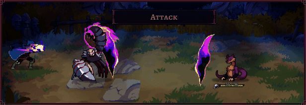 Aethermancer游戏画面3