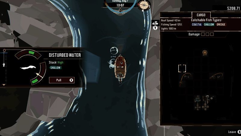 《渔帆暗涌》游戏相关图片