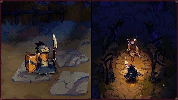 Aethermancer游戏画面5