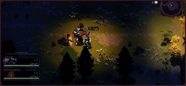 Aethermancer游戏画面9