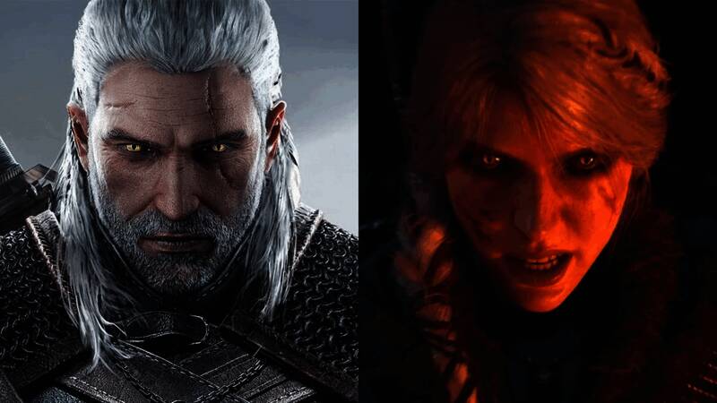 《巫师4》相关画面