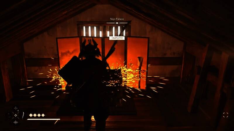 《刺客信条：影》视频截图6