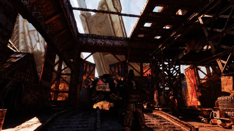 《方舟：生存飞升》相关宣传图2