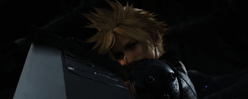 《最终幻想7：重生》游戏画面