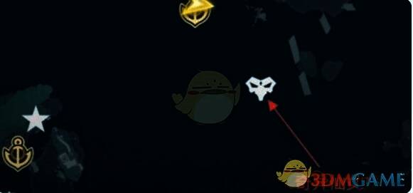 奇异仙女虾捕获位置图