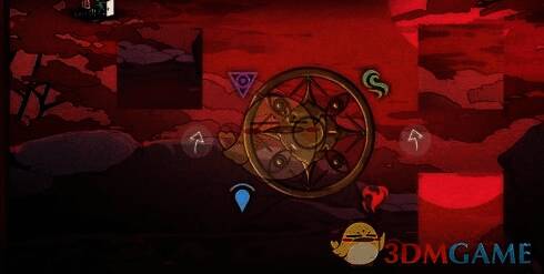 神隐之子解谜场景图