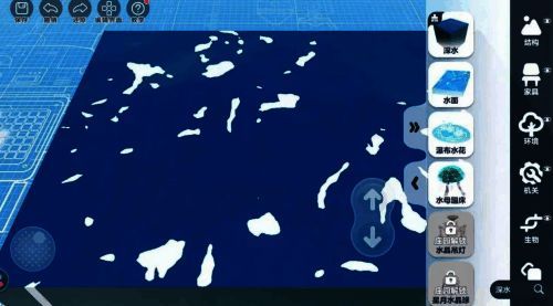 蛋仔工坊编辑器界面