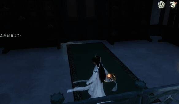 二楼拿书简场景图片