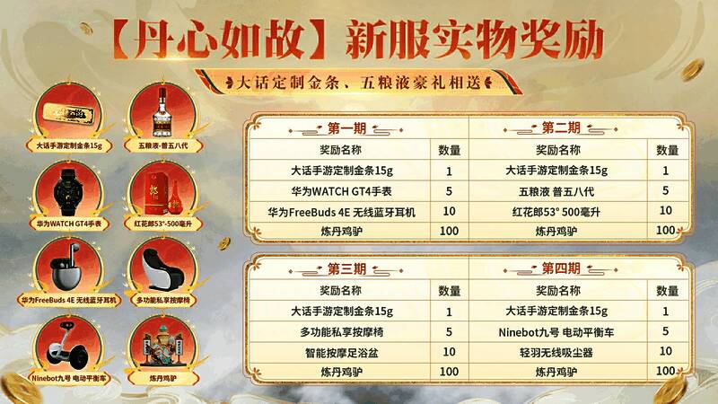 新服活动宣传图