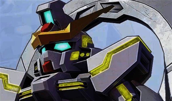 观星者高达技能展示图片