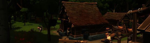 《Foundation》游戏画面示例3