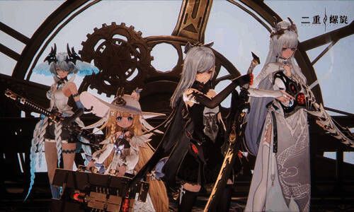 《二重螺旋》游戏相关画面2