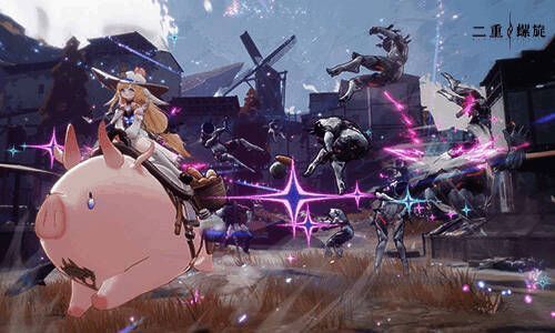 《二重螺旋》游戏相关画面4