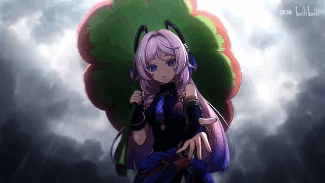 《原神》茜特菈莉角色PV视频截图5