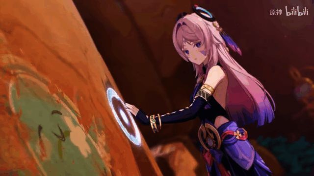 《原神》茜特菈莉角色PV视频截图7