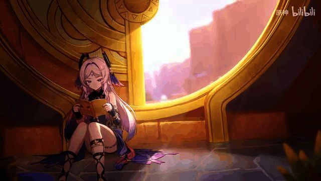 《原神》茜特菈莉角色PV视频截图9