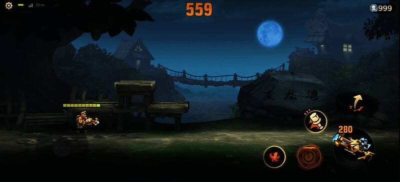 游戏中海南景点场景画面