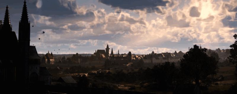 《天国：拯救2》偷窃相关画面