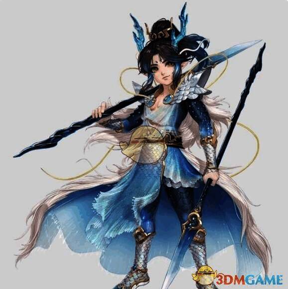 大话西游龙渊客人物相关图片