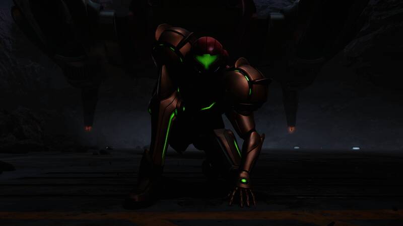 《银河战士 Prime 4》相关图片 1