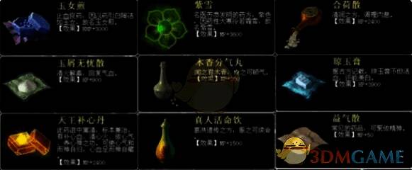 大话西游完成任务相关配图