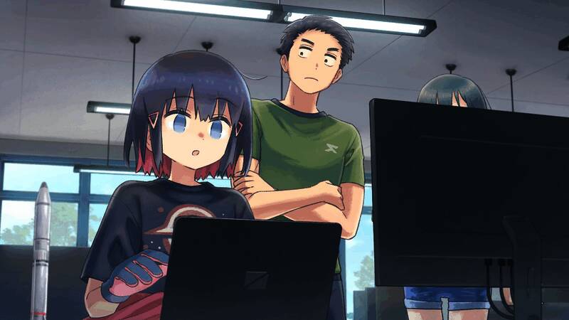 《Stellar Code》游戏截图6