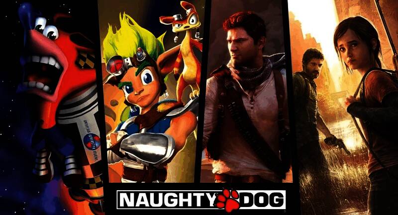 顽皮狗相关图片1