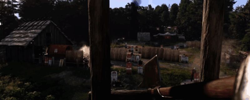 《天国：拯救2》游戏画面