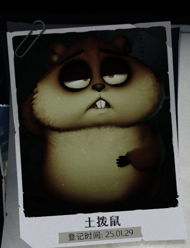 《超自然行动组》土拨鼠相关图片