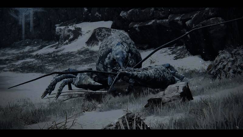 《艾尔登法环》游戏画面