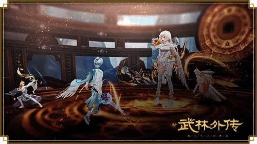 无双机关城画面