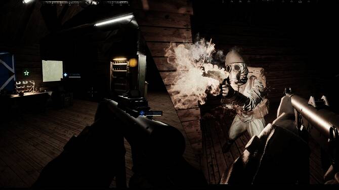 《Striden》游戏特色画面