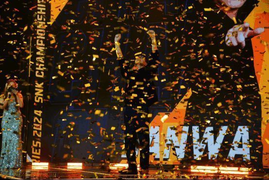 2024 SCS总决赛现场精彩画面1