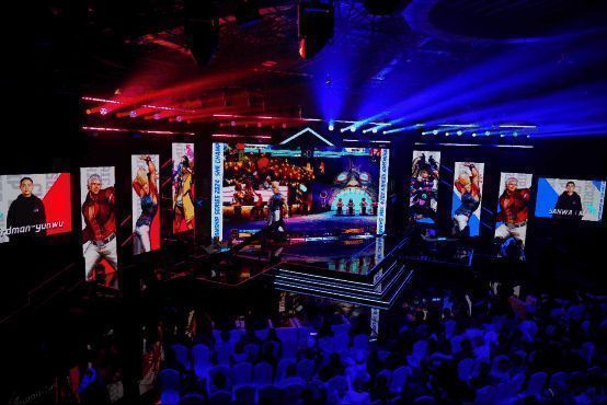 2024 SCS总决赛现场精彩画面2