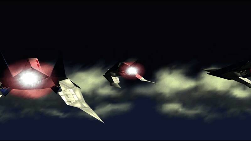 《星际火狐64》PC移植版视频截图1