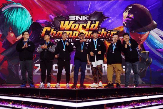 SWC2025出征仪式现场