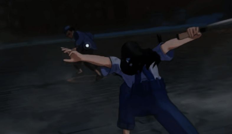 《异人之下》连招相关图片2