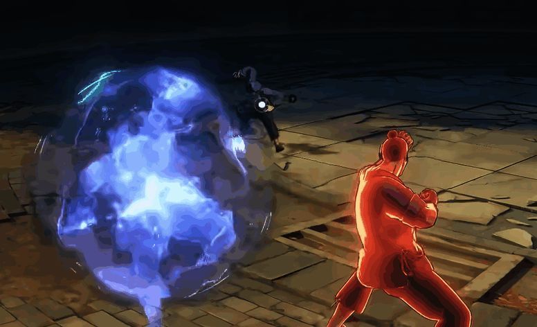 《异人之下》战斗场景相关图片