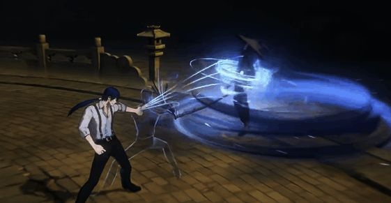 《异人之下》闪避相关图片