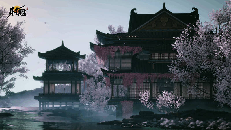 《射雕》游戏未来展望画面